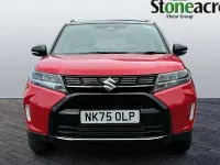 New Suzuki Vitara 129 HP (94 kW) 2025 Red SUV