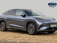 New BYD Sealion 7 Design 389 kW (530 HP) 2025 Grey SUV