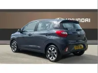 Used Hyundai i10 Advanced 79 HP (58 kW) 2025 Grey Hatchback