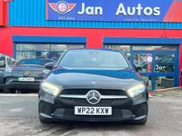 Used Mercedes A180 Executive 2022 Black Sedan