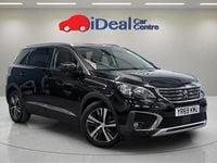 Used Peugeot 5008 Allure 2019 Black SUV