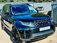 Used Land Rover Discovery SE 2018 SUV