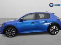 Used Peugeot 208 GTi 102 HP (75 kW) 2022 Blue Hatchback