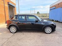Used Mini Cooper D Hatch 2015 Black Hatchback