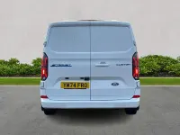 Used Ford E-Transit Limited 100 kW (136 HP) 2024 White Van