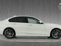 Used BMW 320 Sport Line 187 HP (137 kW) 2019 White Sedan