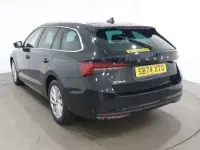 Used Skoda Octavia SE L 150 HP (110 kW) 2025 Black Estate