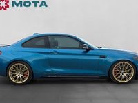 Used BMW M2 Comfort Edition 370 HP (272 kW) 2017 Blue Coupe
