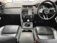 Usado Jaguar E-Pace R-Dynamic 163 HP (119 kW) 2021 Branco SUV