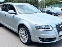 Used Audi A6 Allroad Advanced 242 HP (177 kW) 2011 Silver Estate