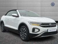 Używany VW T-Roc 110 KM (80 kW) 2023 SUV