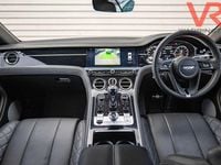 Used Bentley Continental 635 HP (467 kW) 2019 Grey Coupe