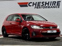 Used VW Golf VII GTI 227 HP (166 kW) 2017 Red Hatchback