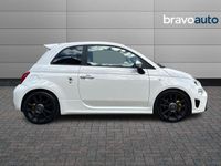 used Abarth 595 1.4 T-Jet 165 Turismo 70th Anniversary 3dr - 2018 (68)