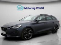 Used Cupra Leon VZ2 245 HP (180 kW) 2023 Grey Estate