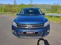 Used VW Tiguan Match 2015 Blue SUV