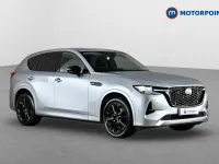 Used Mazda CX-60 Homura-Line 328 HP (241 kW) 2024 Silver SUV