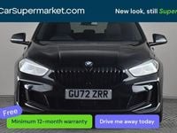 Used BMW 128 Comfort Edition 265 HP (194 kW) 2023 Black Hatchback