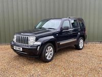 Used Jeep Cherokee Limited 2010 Black SUV