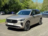 Used Volvo XC90 Ultra 455 HP (334 kW) 2025 Gold SUV