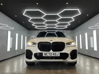 Used BMW X5 M Sport 2022 White SUV