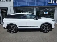 Used Jaecoo 7 347 HP (255 kW) 2025 White SUV