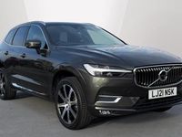 Used Volvo XC60 Inscription 250 HP (183 kW) 2021 SUV