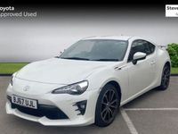 used Toyota GT86 2.0 D-4S Pro 2dr Coupe