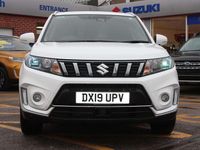 Used Suzuki Vitara SZ5 2019 White SUV