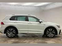 Used VW Tiguan R-line 147 HP (108 kW) 2019 White SUV