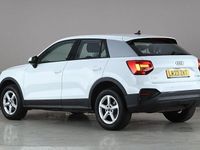 Usado Audi Q2 110 CV (80 kW) 2023 Blanco SUV