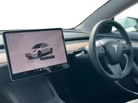 Used Tesla Model 3 Long Range AWD 258 kW (351 HP) 2023 White Sedan