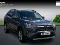 Used Toyota RAV4 Hybrid Design 218 HP (160 kW) 2025 SUV