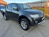 Used Mitsubishi L200 Warrior 176 HP (129 kW) 2013 Grey Pickup
