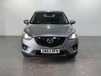 Used Mazda CX-5 Inclusive 175 HP (128 kW) 2013 Silver SUV