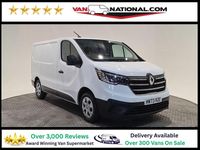 Used Renault Trafic 130 HP (95 kW) 2023 White MPV