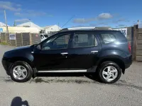 Used Dacia Duster Lauréate 110 HP (80 kW) 2014 Blue SUV