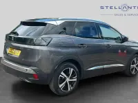Used Peugeot 3008 GT 129 HP (94 kW) 2022 Grey SUV
