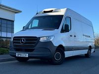 Used Mercedes Sprinter 2019 White Van