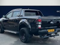 Second-hand Ford Ranger Wildtrack 2022 Negru Pickup