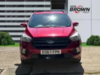 Used Ford Kuga ST-Line X 2017 Red SUV