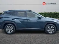 Used Hyundai Tucson SE 150 HP (110 kW) 2023 Blue SUV