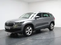 Used Skoda Kodiaq SE L 150 HP (110 kW) 2022 Grey SUV