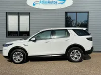 Used Land Rover Discovery Sport S 204 HP (150 kW) 2021 White SUV