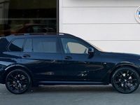 Used BMW X7 M Sport 347 HP (255 kW) 2022 Black SUV