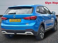 Novo MG ZS Trophy 196 HP (144 kW) 2026 SUV