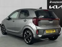 Used Kia Picanto GT-Line 2025 Grey Hatchback