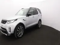 Used Land Rover Discovery SE Dynamic 245 HP (180 kW) 2021 Silver SUV