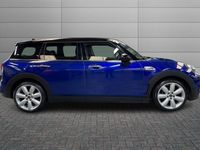 used Mini Cooper S Clubman Exclusive 2.0 6dr