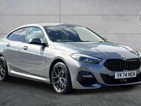 Używany BMW 218 M Sport 134 KM (98 kW) 2025 Szary Coupe